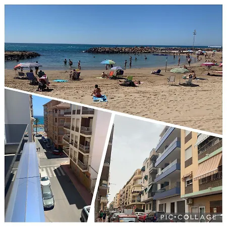 Casa Cielo Torrevieja Close To The Beach Playa Del Cura Exterior photo