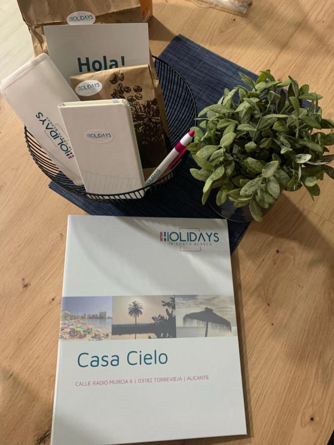 Appartement Casa Cielo Close To The Playa Del Cura